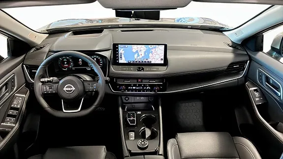 Nissan X-Trail 2026 photo 4