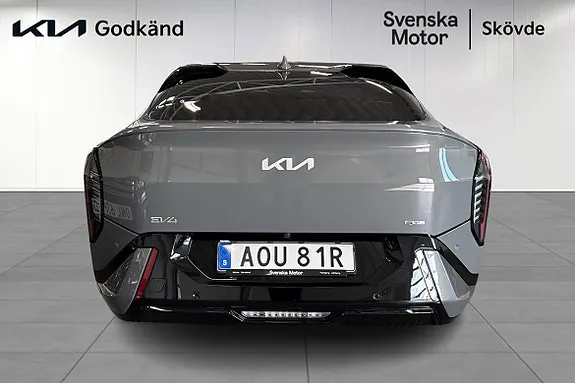 Kia Ev4 2026 photo 5