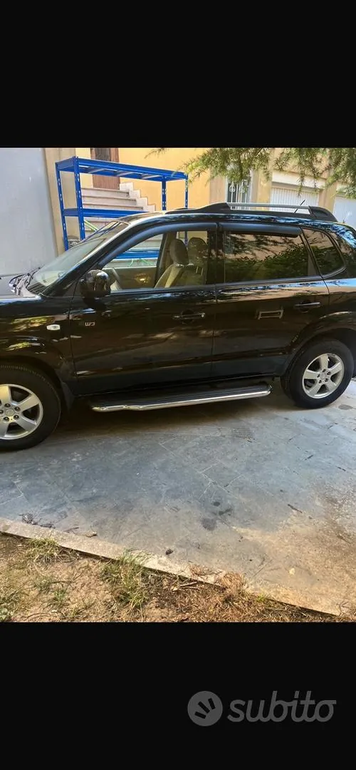 Hyundai Tucson 2010 photo 5