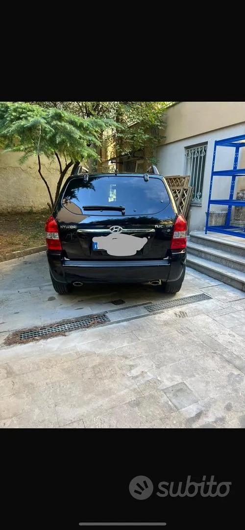 Hyundai Tucson 2010 photo 2