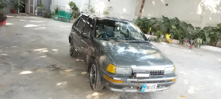 Daihatsu Charade