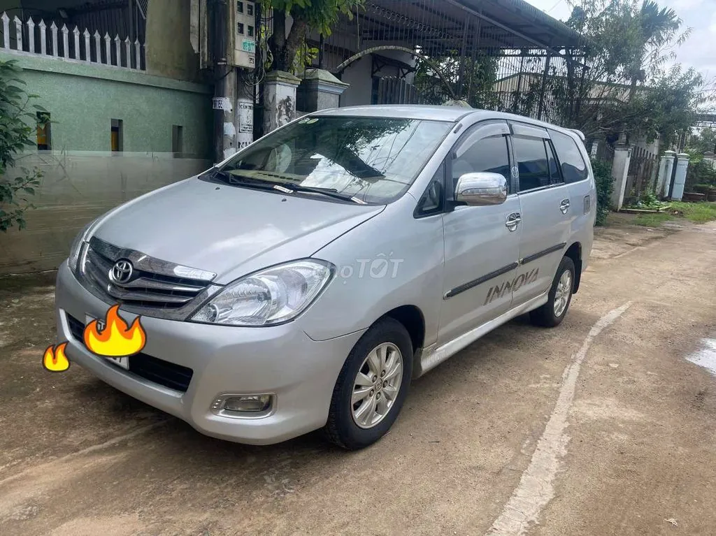 Toyota Innova