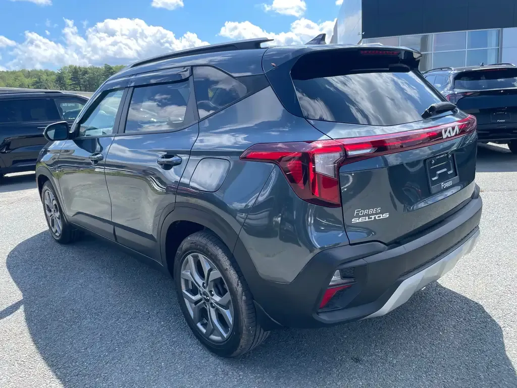 Kia Seltos 2024 photo 5