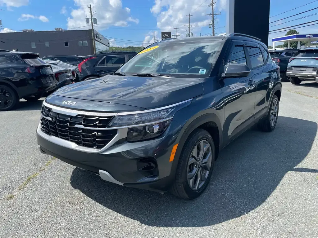 Kia Seltos 2024 photo 3