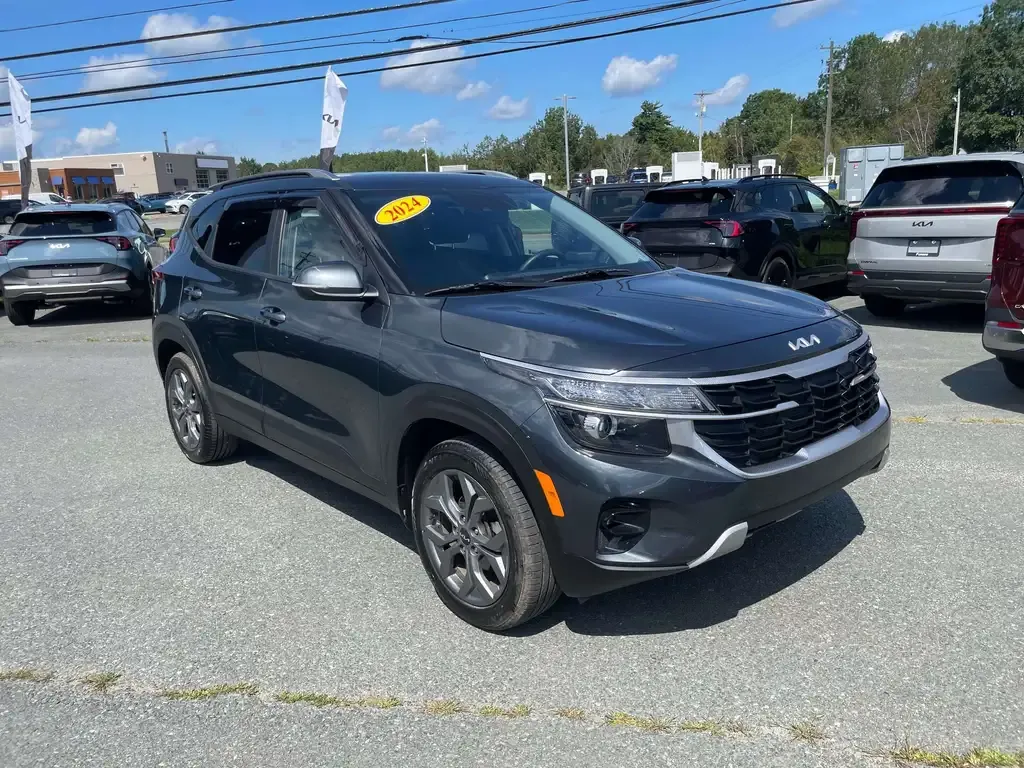 Kia Seltos
