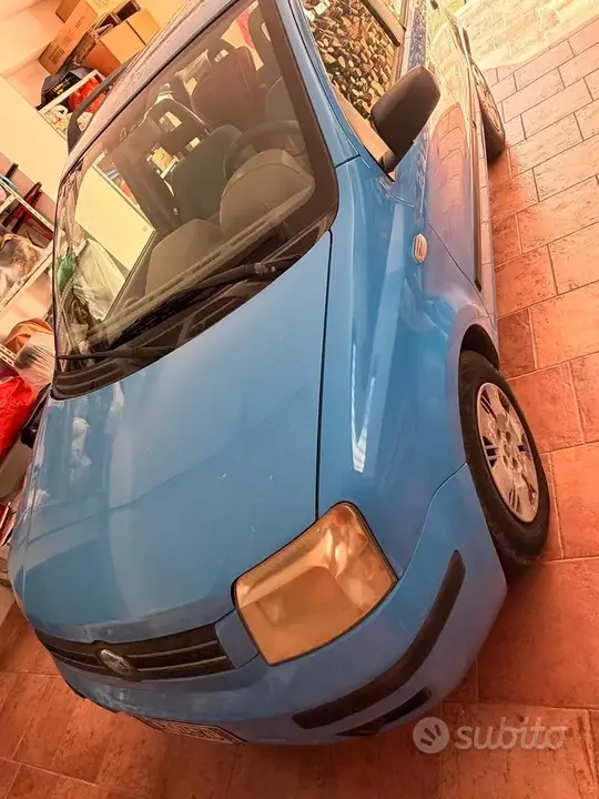 Fiat Panda