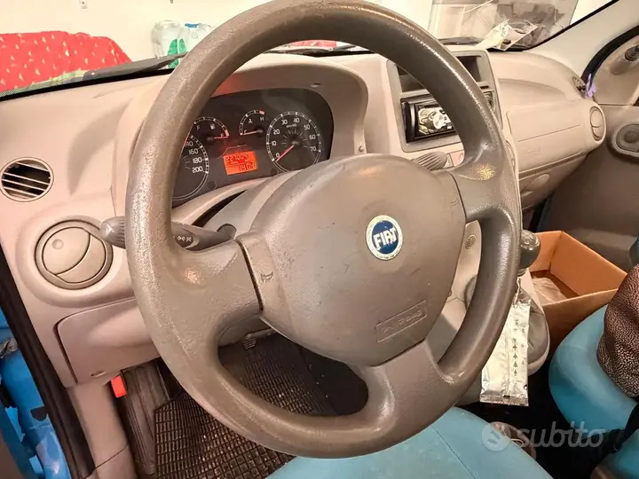 Fiat Panda 2005 photo 5