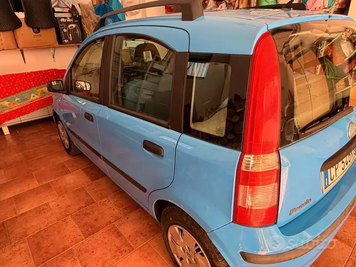 Fiat Panda 2005 photo 3