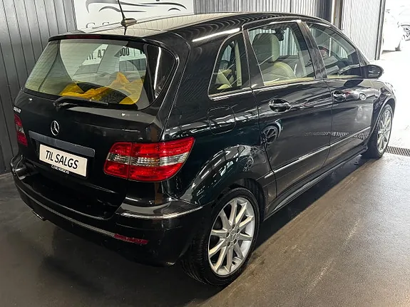 Mercedes-Benz B150 2007 photo 3