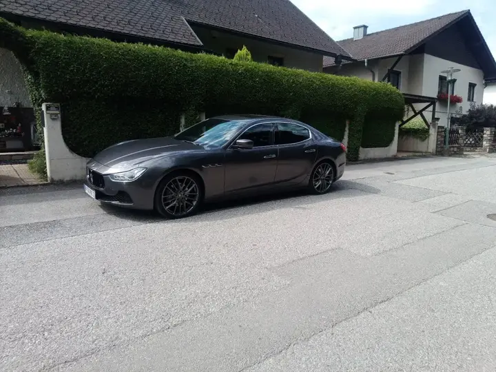 Maserati Ghibli