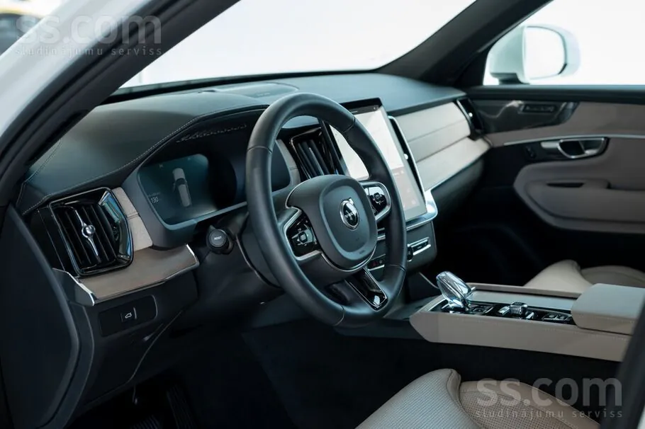 Volvo Xc90 2025 photo 5