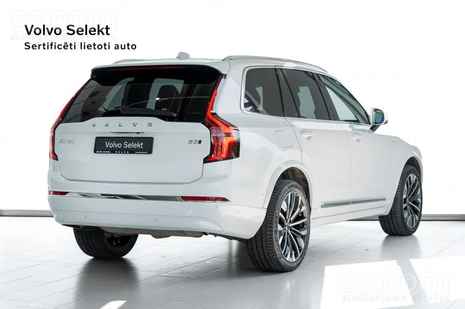 Volvo Xc90 2025 photo 2