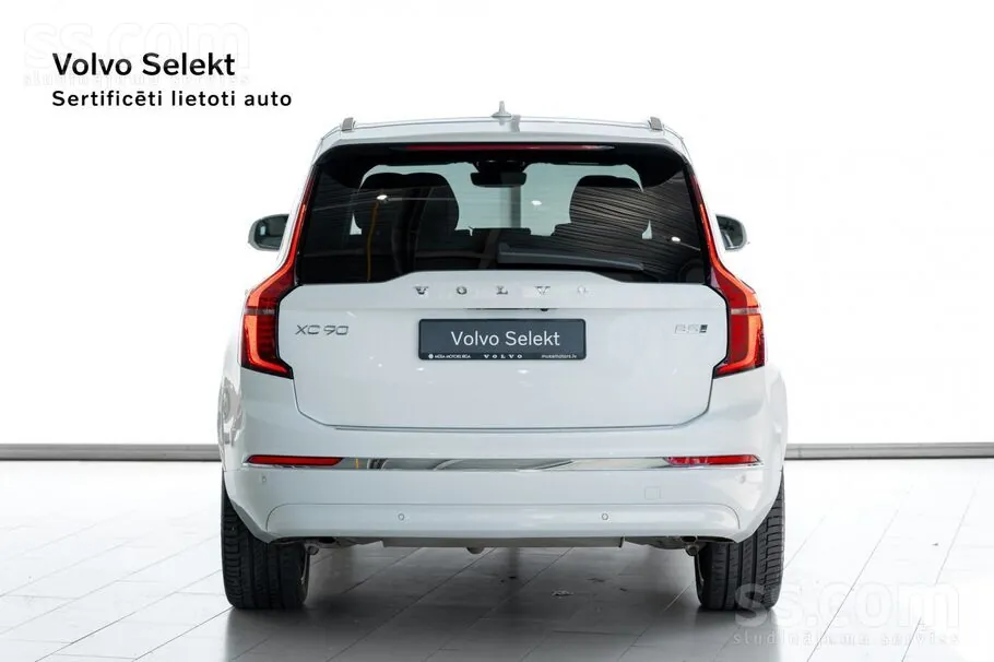 Volvo Xc90 2025 photo 4