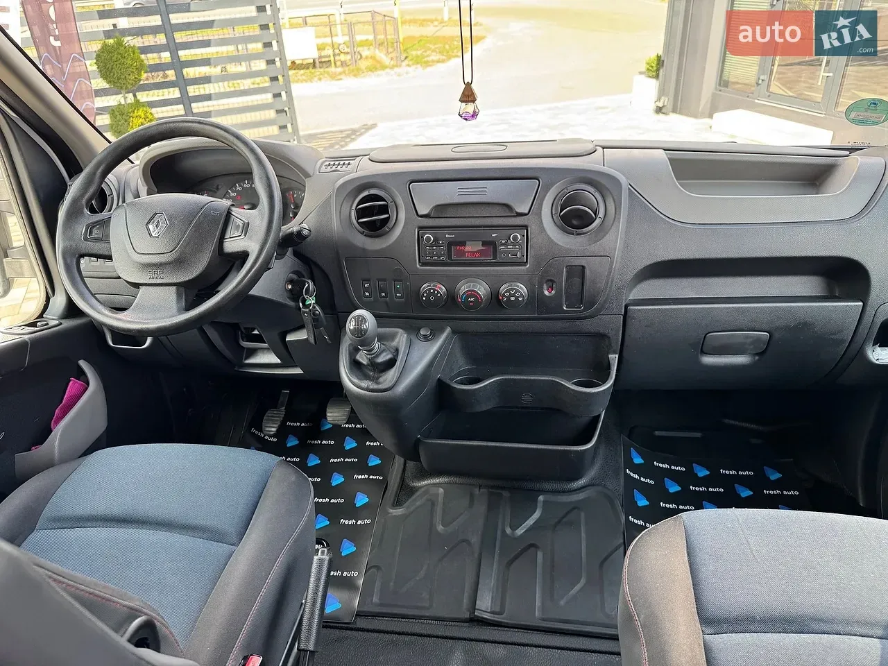 Renault Master 2017 photo 4