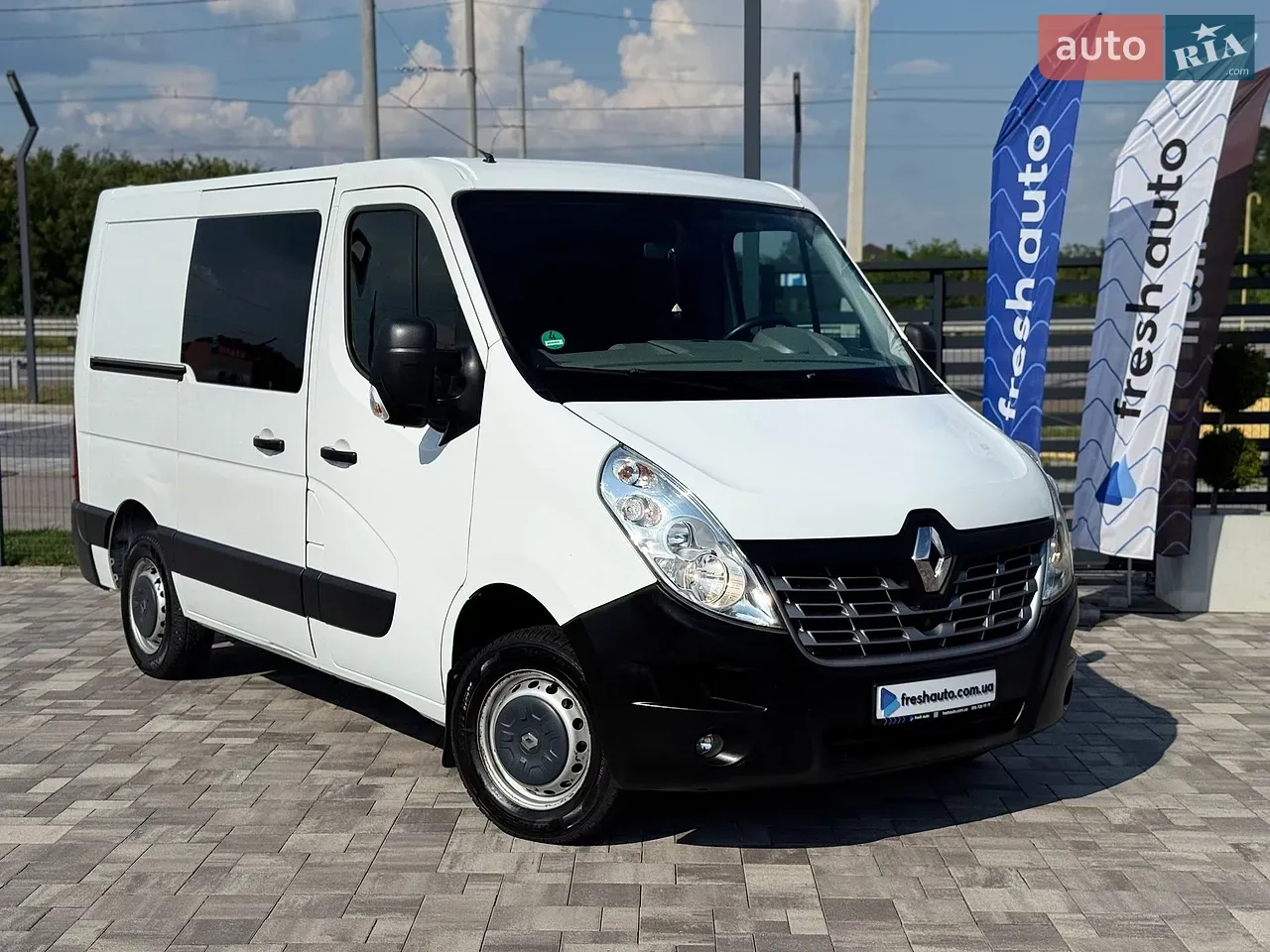 Renault Master