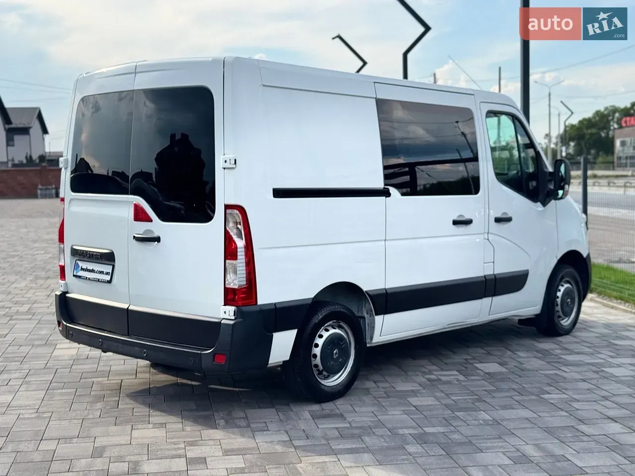 Renault Master 2017 photo 3