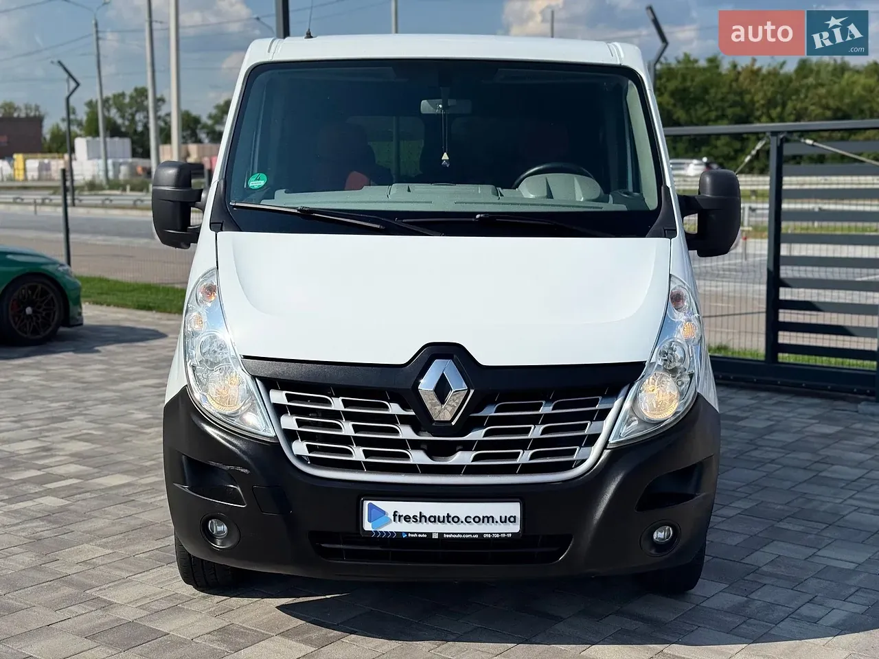 Renault Master 2017 photo 2