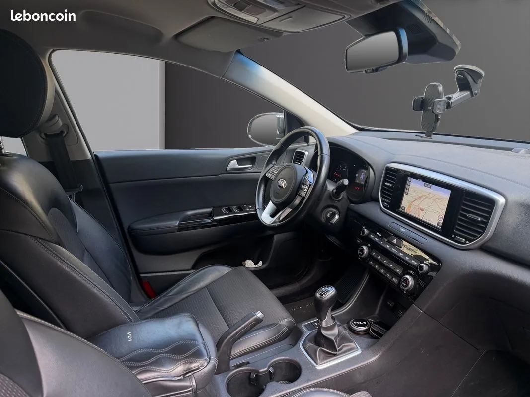 Kia Sportage 2019 photo 4
