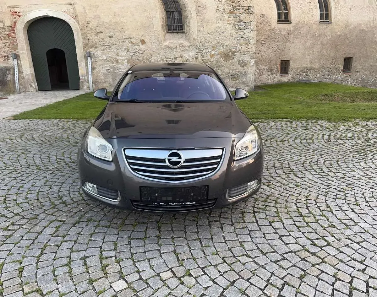 Opel Insignia 2011 photo 3