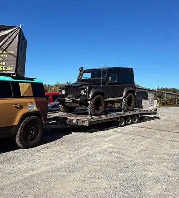 Land Rover Defender 2008 photo 2