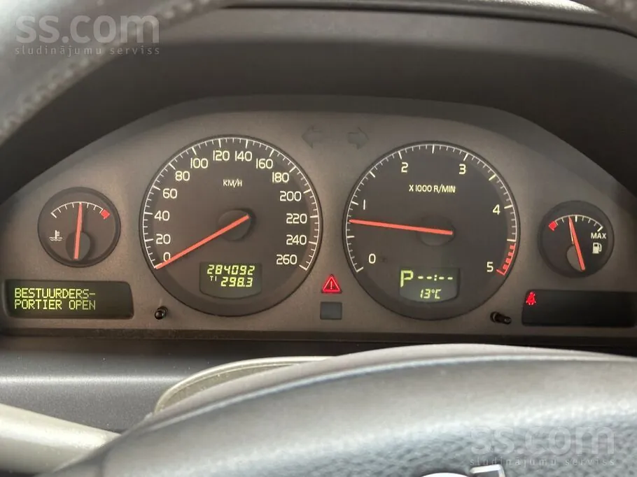 Volvo V70 2003 photo 4