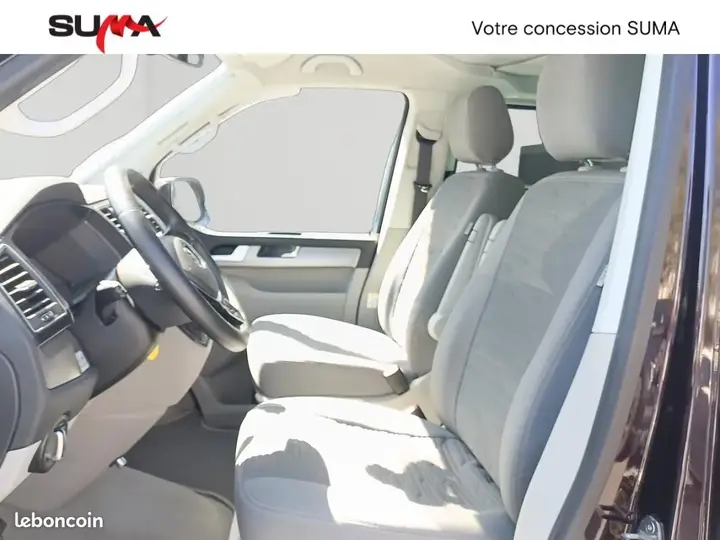 Volkswagen California 2017 photo 4