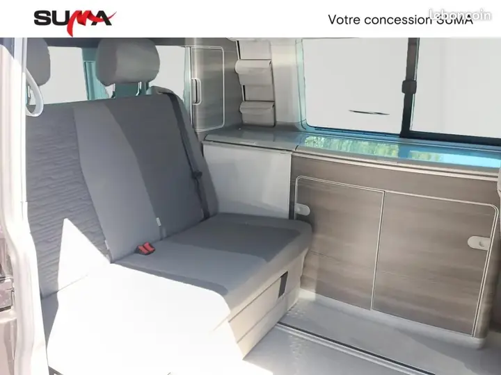Volkswagen California 2017 photo 5