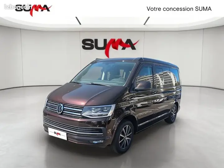 Volkswagen California
