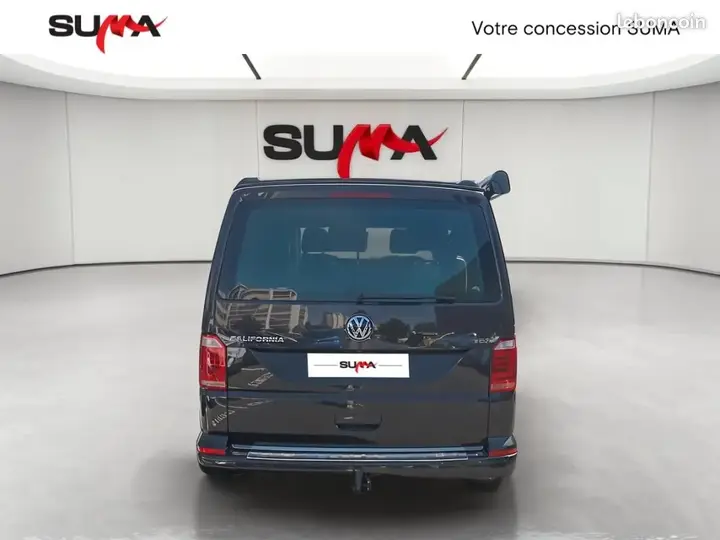 Volkswagen California 2017 photo 3