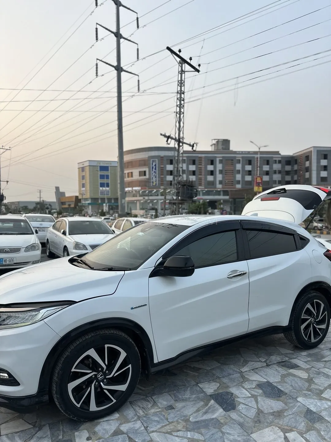 Honda Vezel
