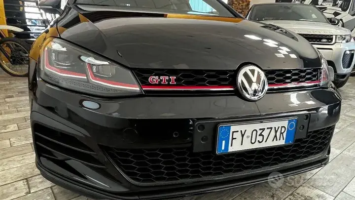 Volkswagen Golf Gti 2019 photo 2