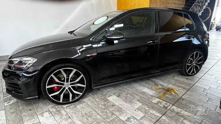 Volkswagen Golf Gti 2019 photo 3