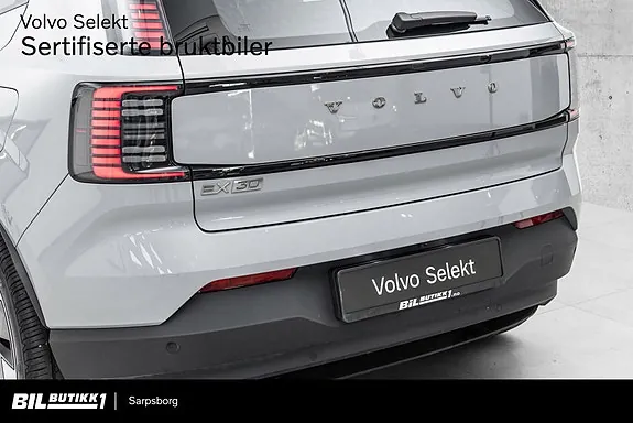 Volvo Ex30 2025 photo 4