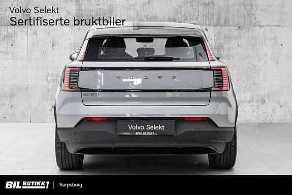 Volvo Ex30 2025 photo 2