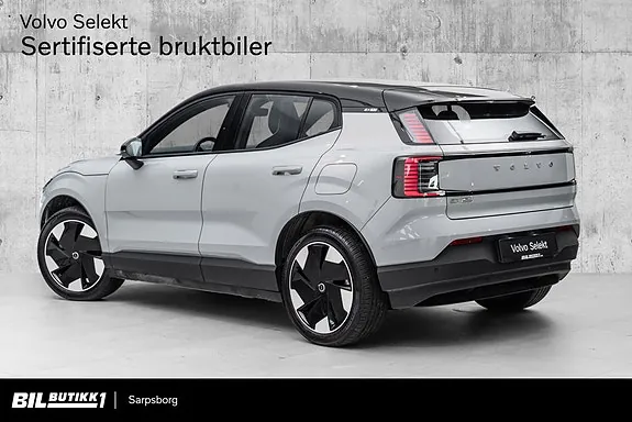 Volvo Ex30 2025 photo 5