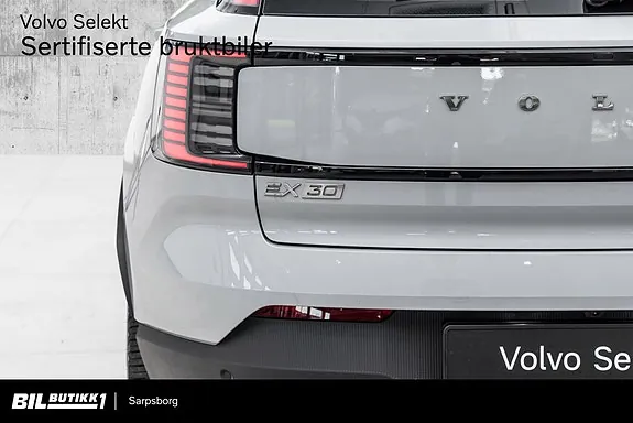 Volvo Ex30 2025 photo 3
