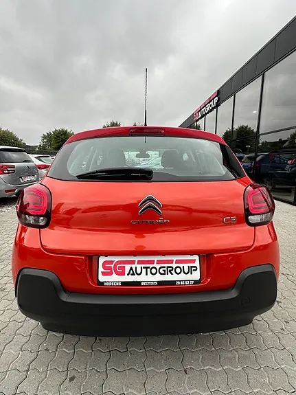 Citroen C3 2017 photo 4