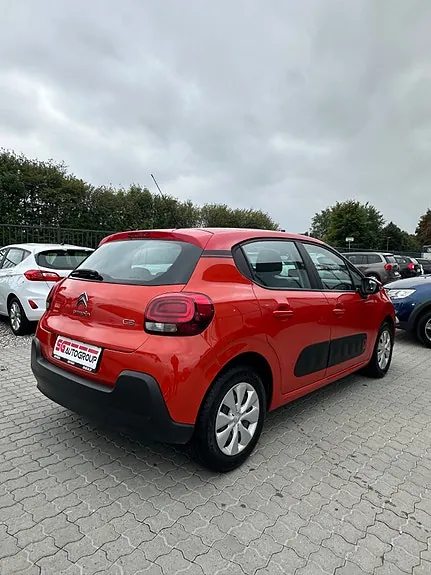 Citroen C3 2017 photo 3