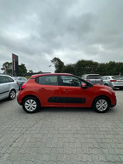 Citroen C3 2017 photo 2