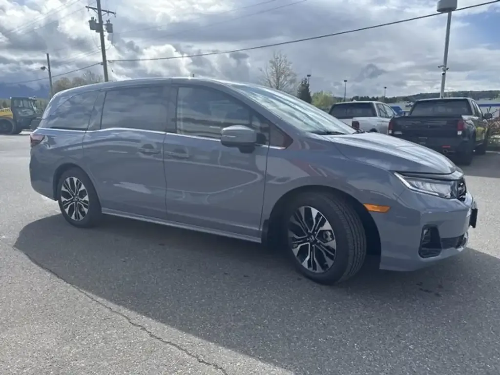 Honda Odyssey 2025 photo 3
