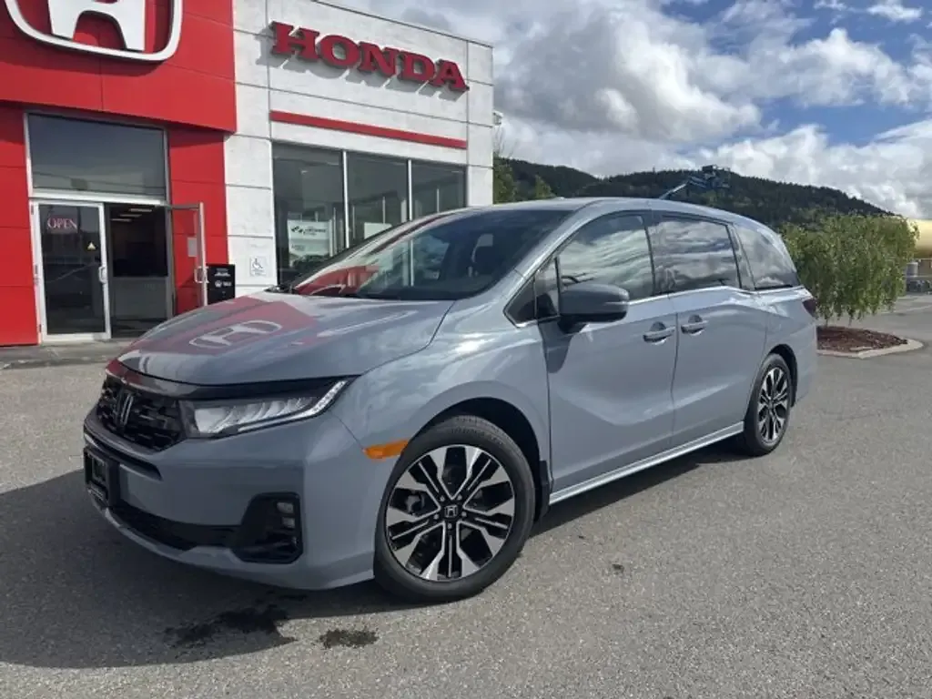 Honda Odyssey 2025 photo 2