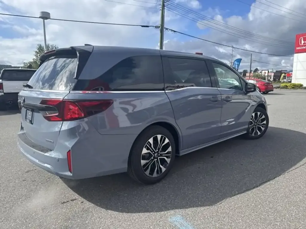 Honda Odyssey 2025 photo 4