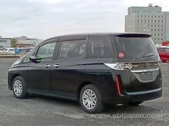 Mazda Biante 2012 photo 3