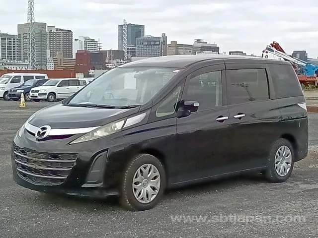 Mazda Biante 2012 photo 2