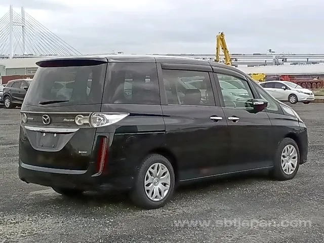 Mazda Biante 2012 photo 4