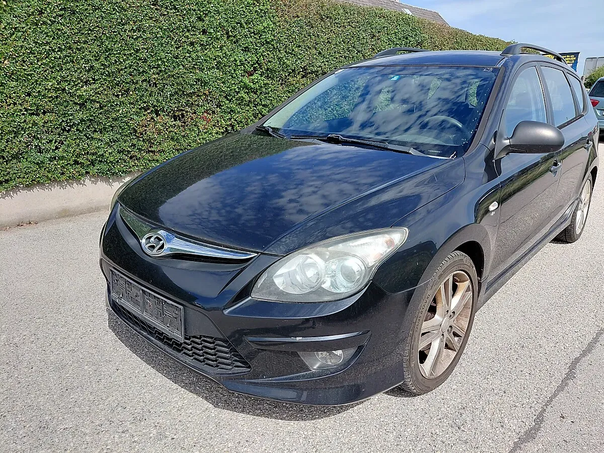 Hyundai I30