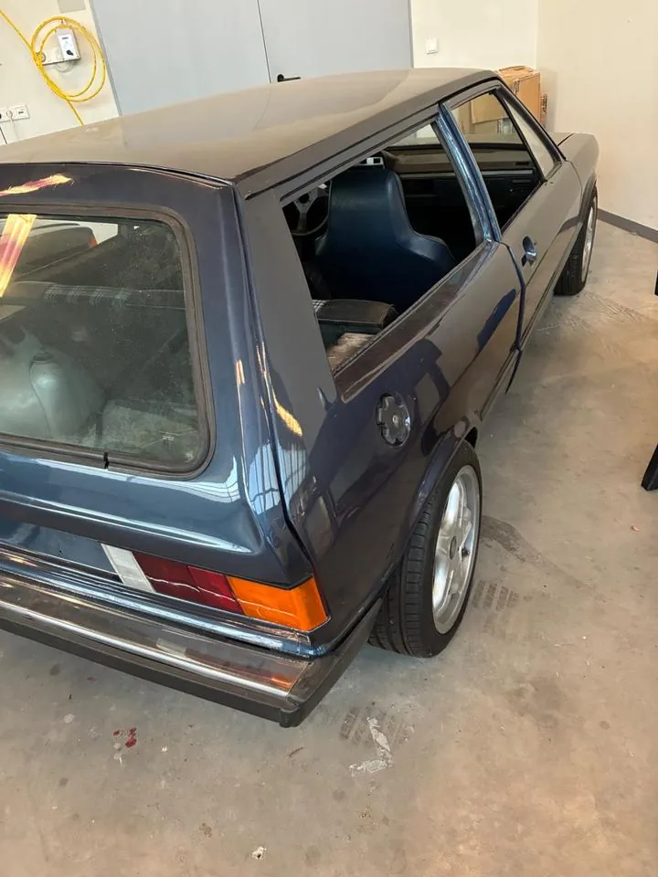 Volkswagen Scirocco