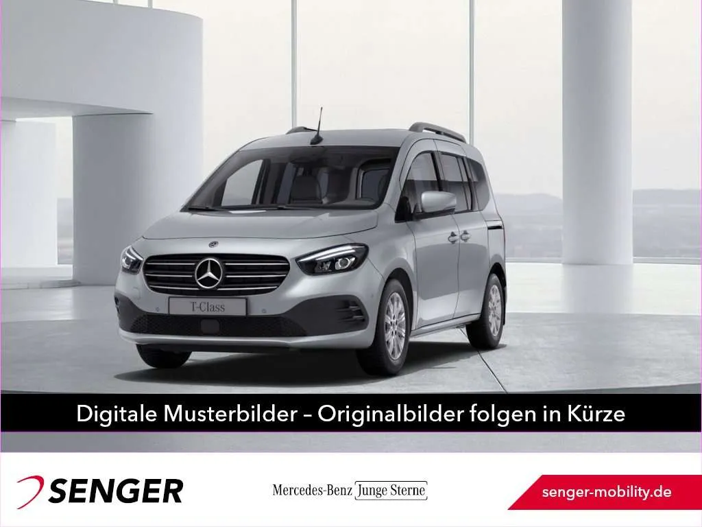 Mercedes-Benz T-Class