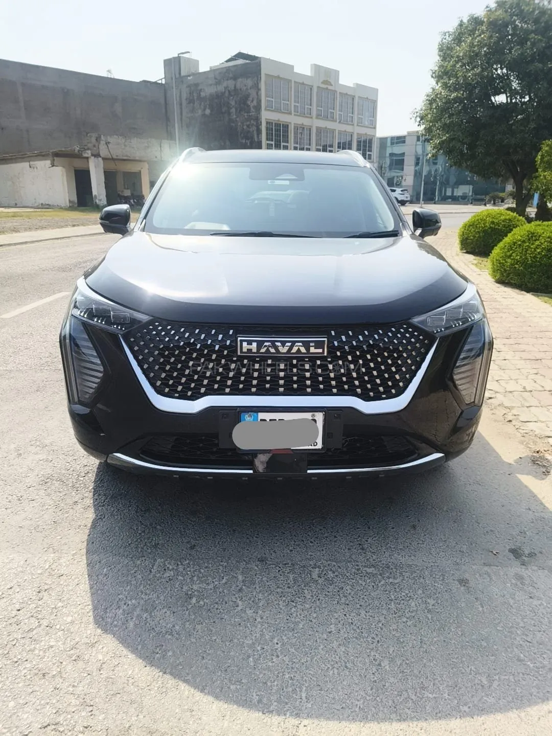 Haval Jolion