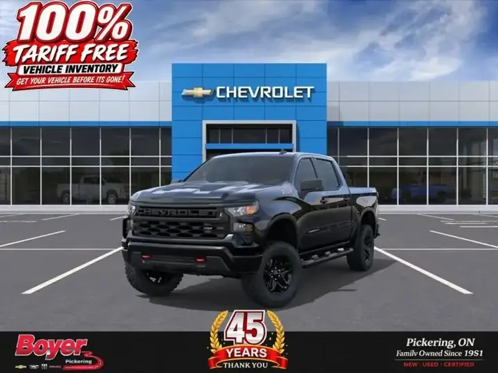 Chevrolet Silverado 1500